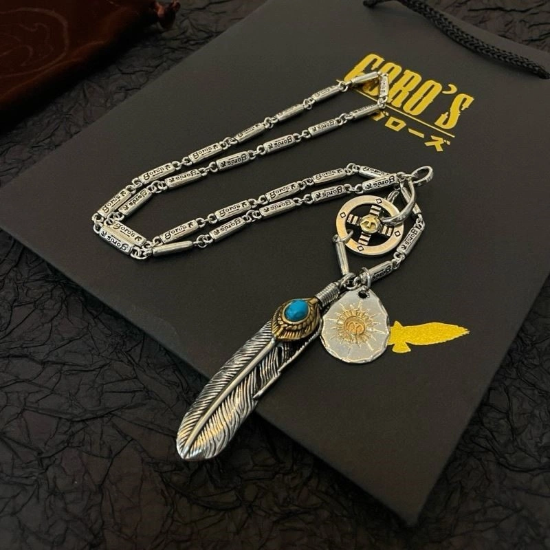 HighPerformance Goros Necklaces 210710