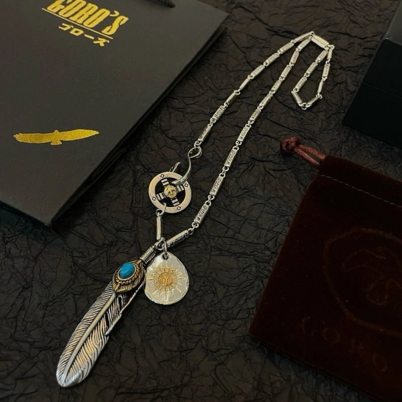HighPerformance Goros Necklaces 210710