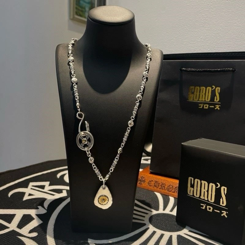 Neat Goros Necklaces 210718