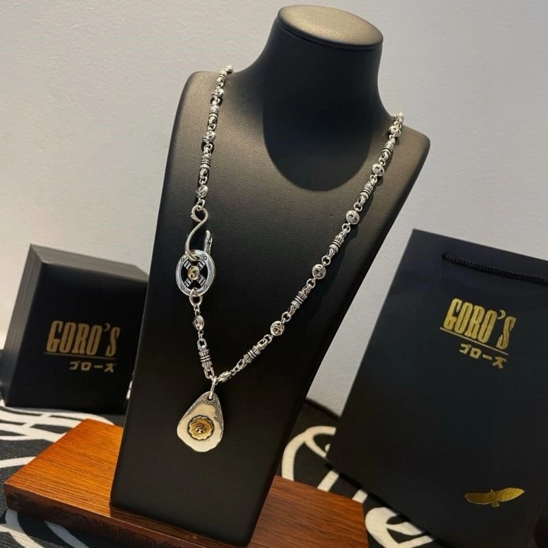 Neat Goros Necklaces 210718