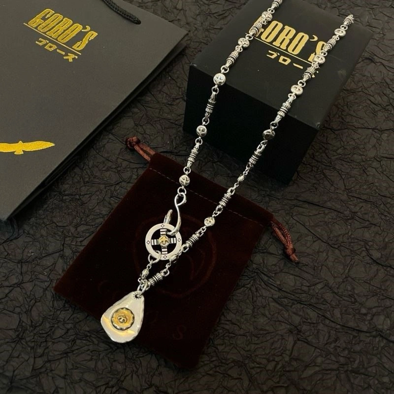 Neat Goros Necklaces 210718