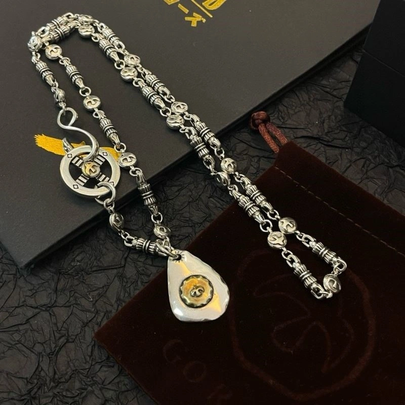 Neat Goros Necklaces 210718