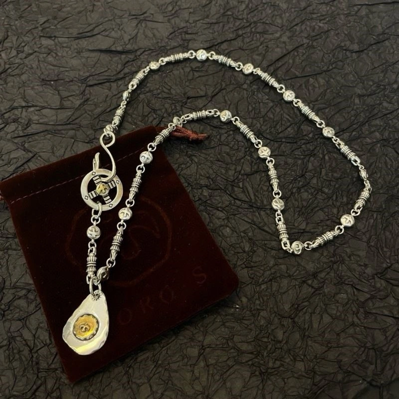Neat Goros Necklaces 210718
