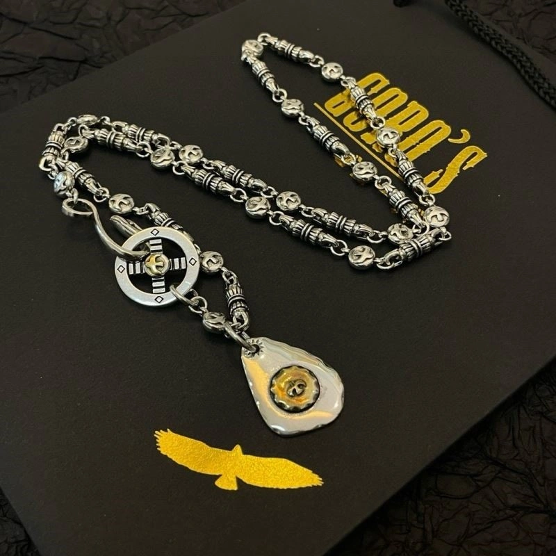 Neat Goros Necklaces 210718
