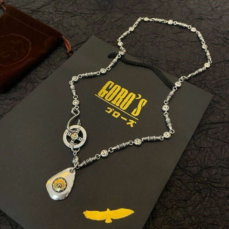Neat Goros Necklaces 210718