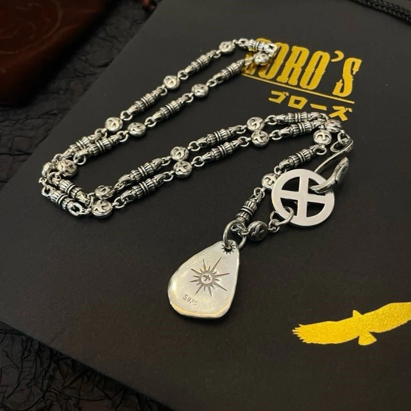 Neat Goros Necklaces 210718