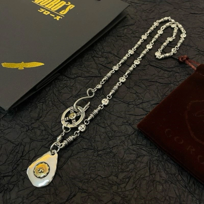 Neat Goros Necklaces 210718