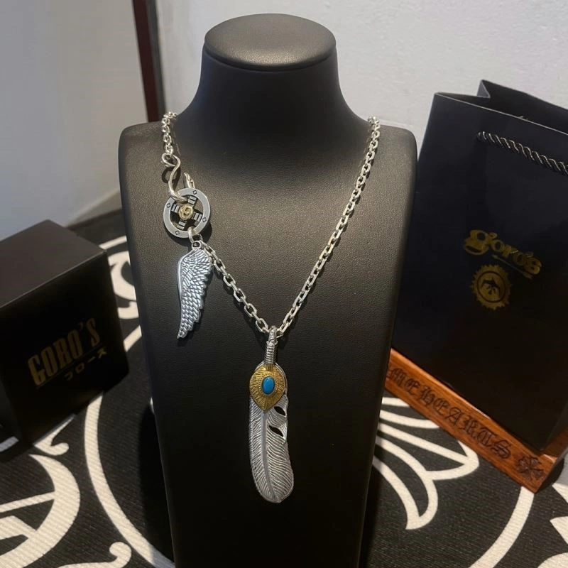 Goros Necklaces Premium 210703