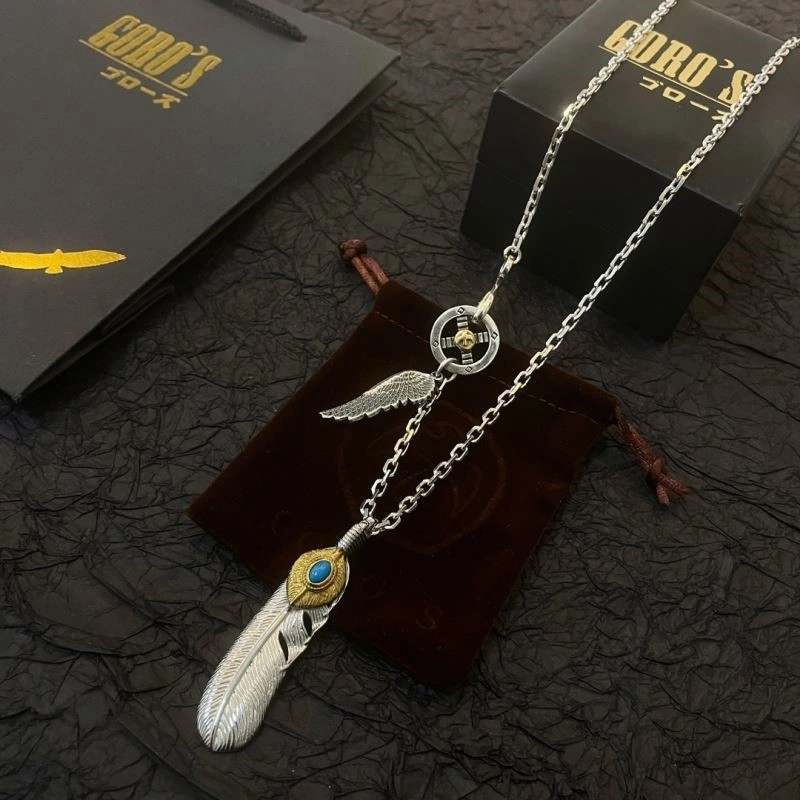 Goros Necklaces Premium 210703