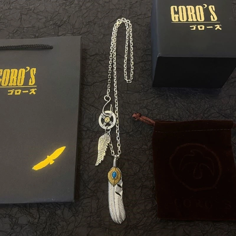 Goros Necklaces Premium 210703