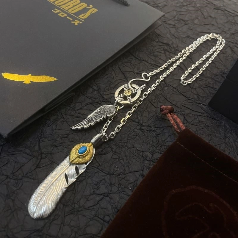 Goros Necklaces Premium 210703