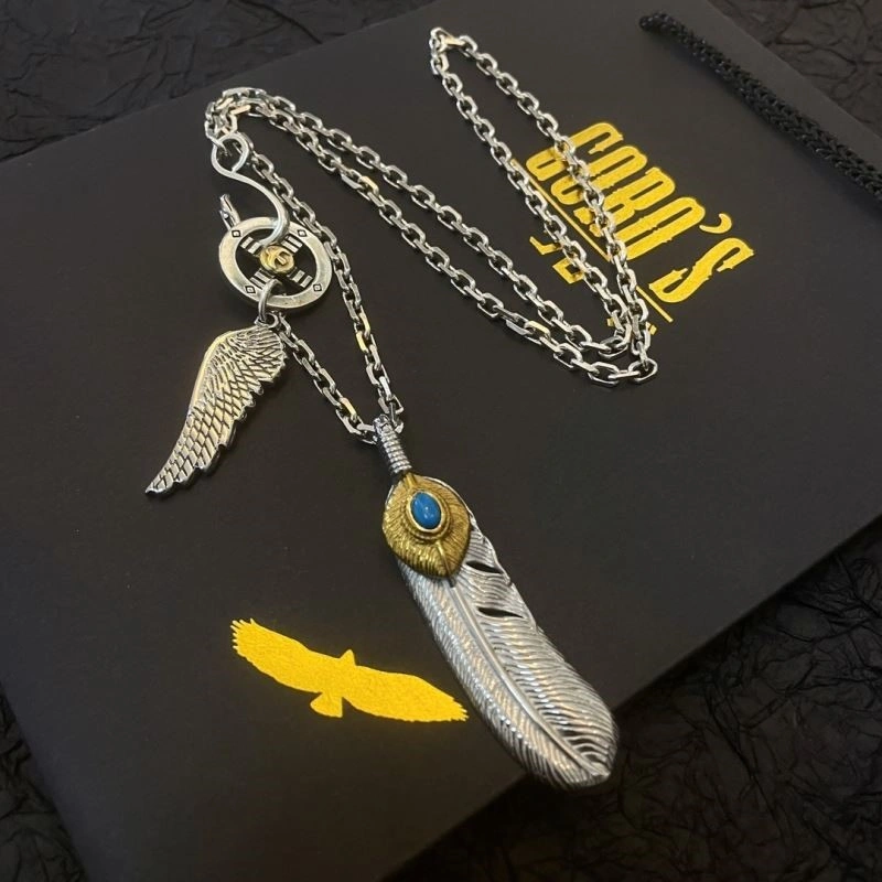 Goros Necklaces Premium 210703