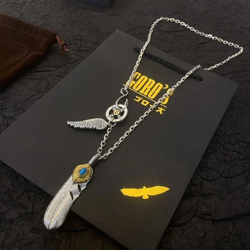 Goros Necklaces Premium 210703