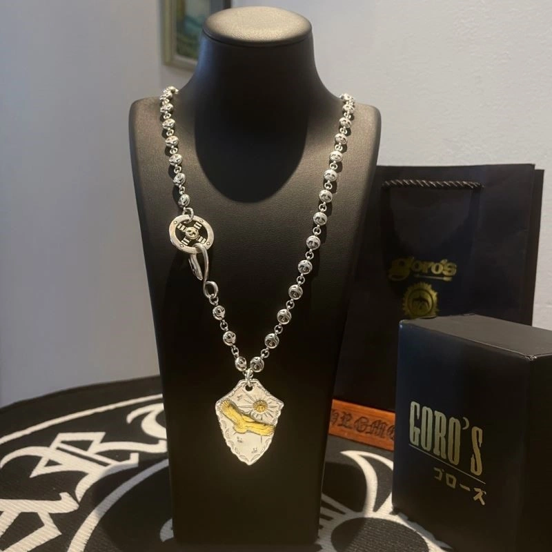 Premium Goros Necklaces 210712