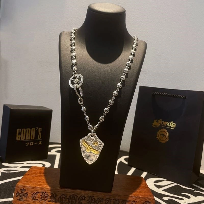 Premium Goros Necklaces 210712