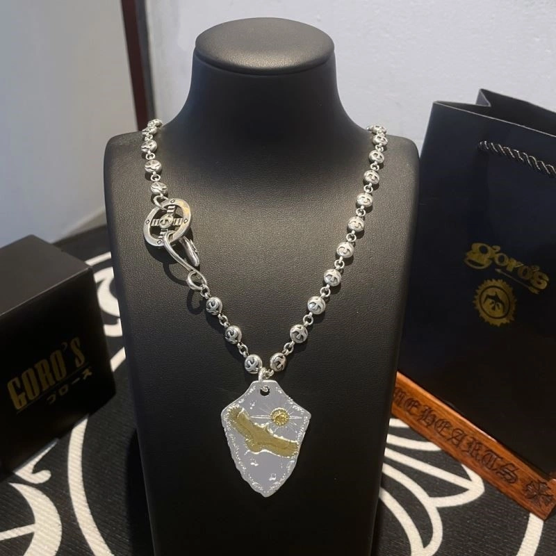 Premium Goros Necklaces 210712