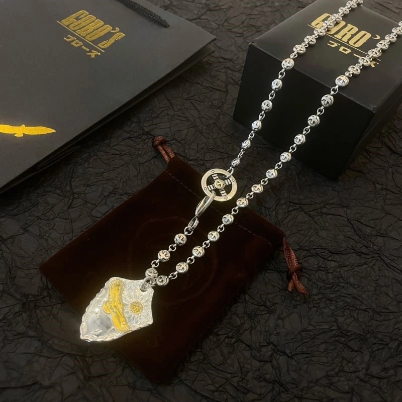 Premium Goros Necklaces 210712