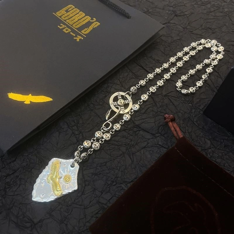 Premium Goros Necklaces 210712