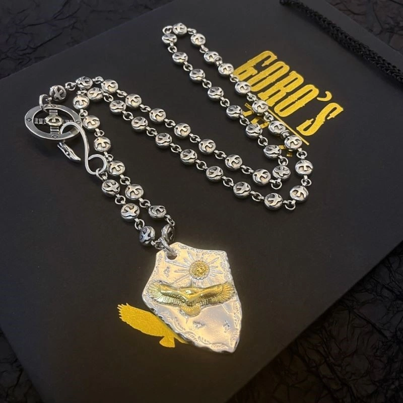 Premium Goros Necklaces 210712