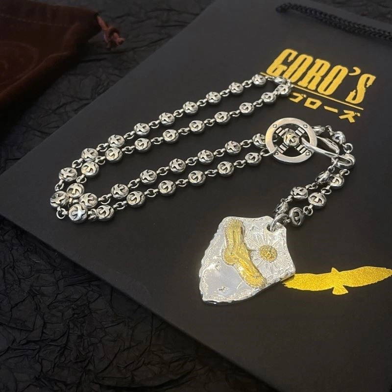 Premium Goros Necklaces 210712
