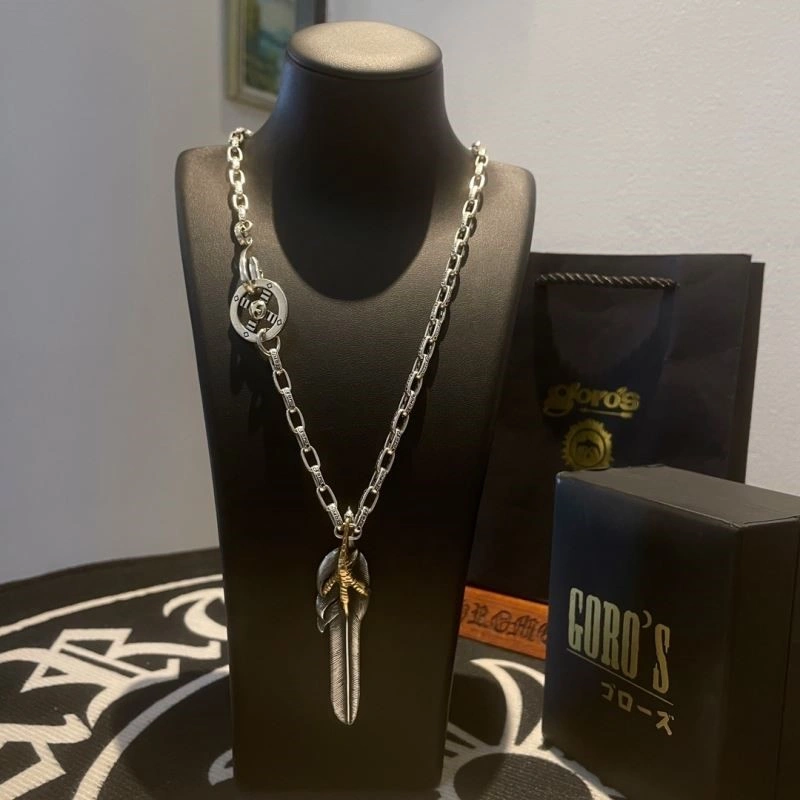 Goros Necklaces HighPerformance 210714