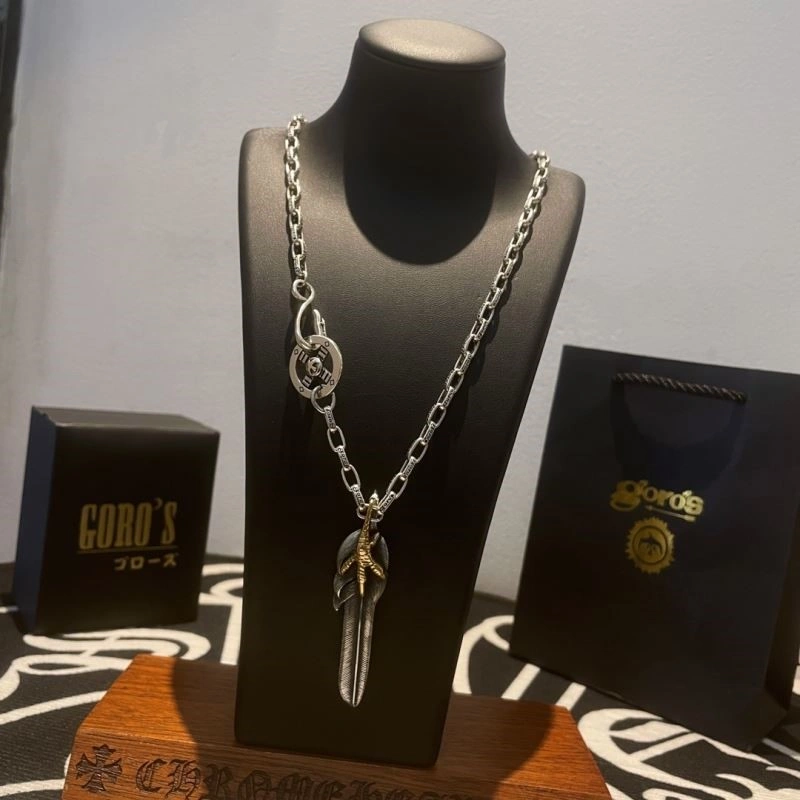 Goros Necklaces HighPerformance 210714