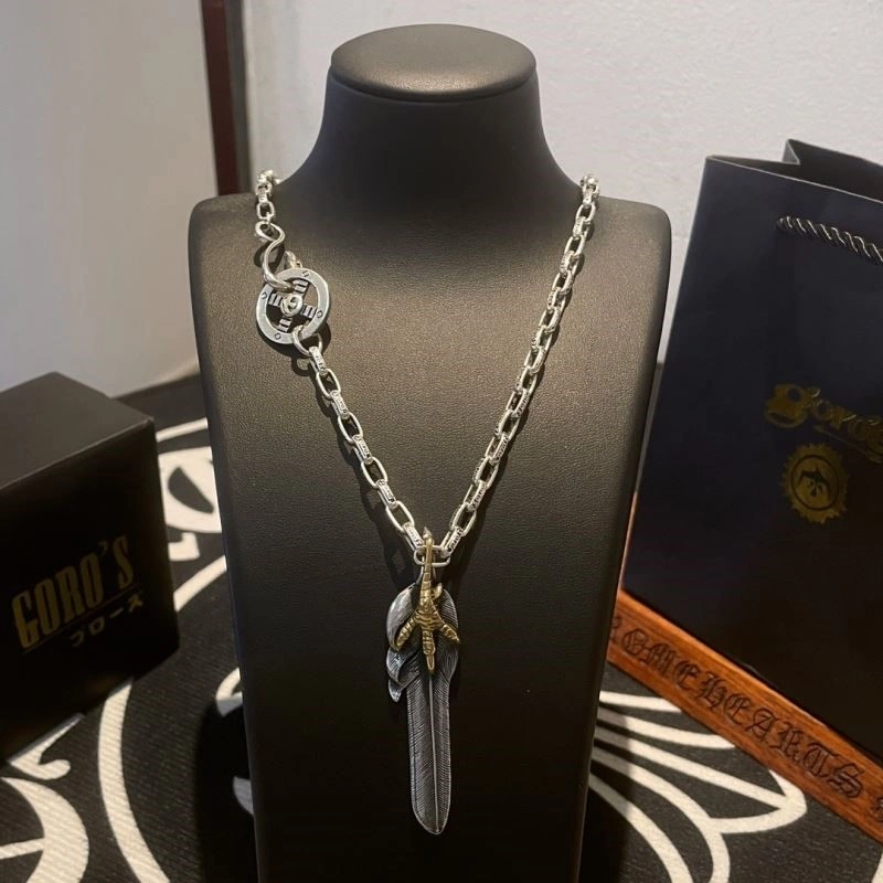 Goros Necklaces HighPerformance 210714