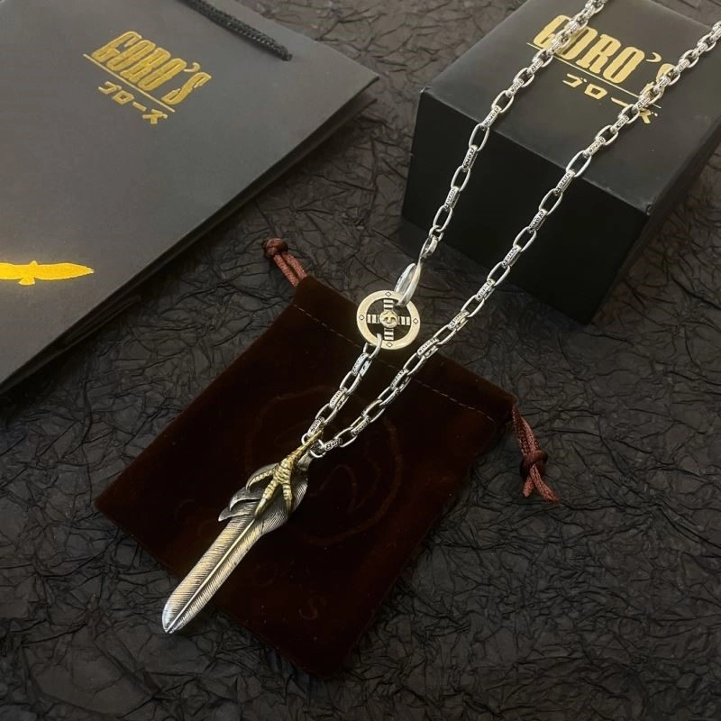 Goros Necklaces HighPerformance 210714