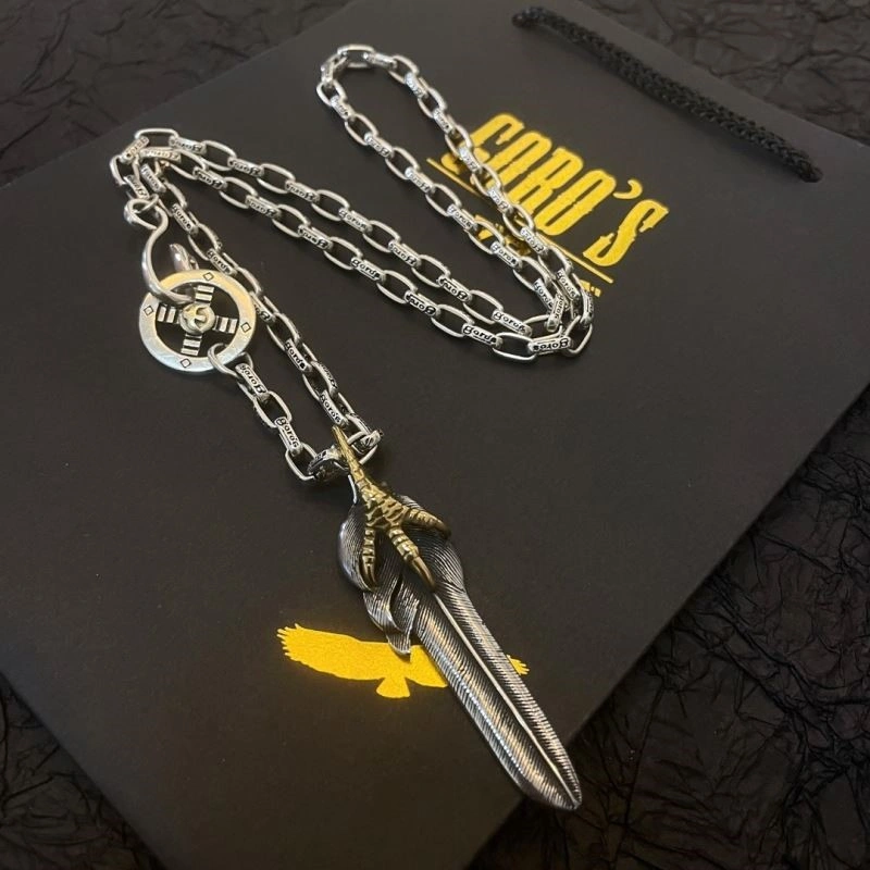 Goros Necklaces HighPerformance 210714