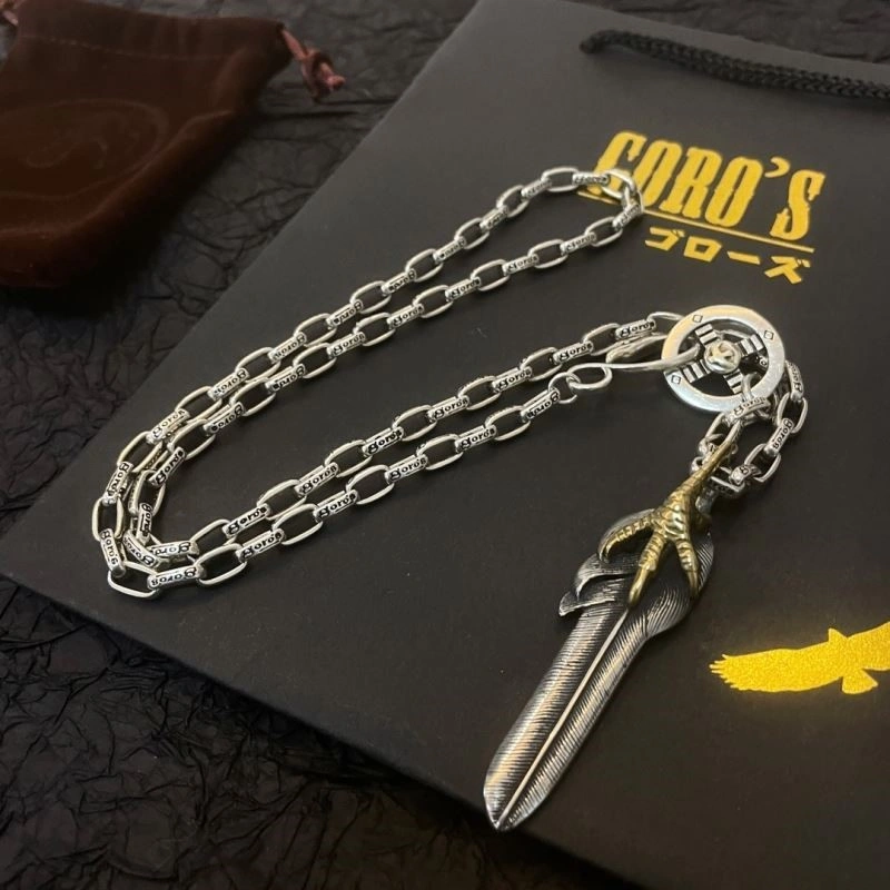 Goros Necklaces HighPerformance 210714