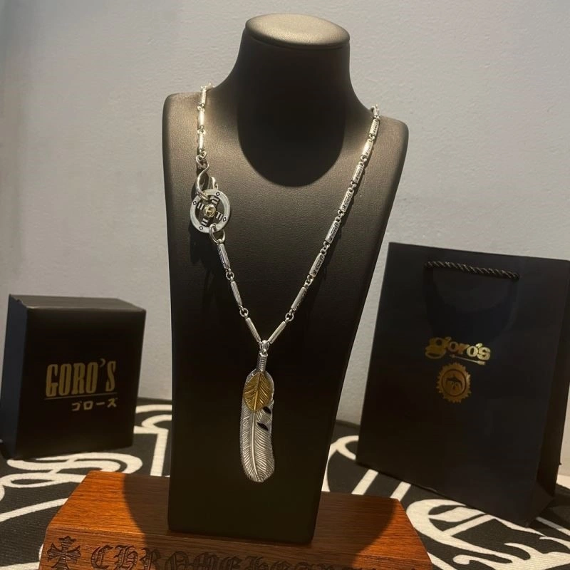 Contemporary Goros Necklaces 210719