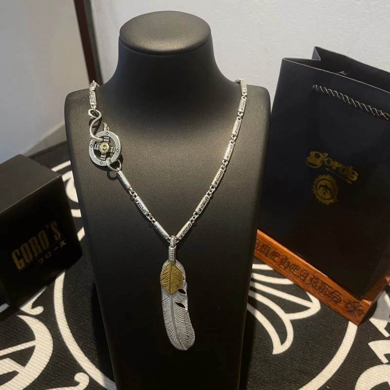 Contemporary Goros Necklaces 210719