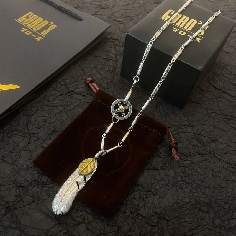 Contemporary Goros Necklaces 210719