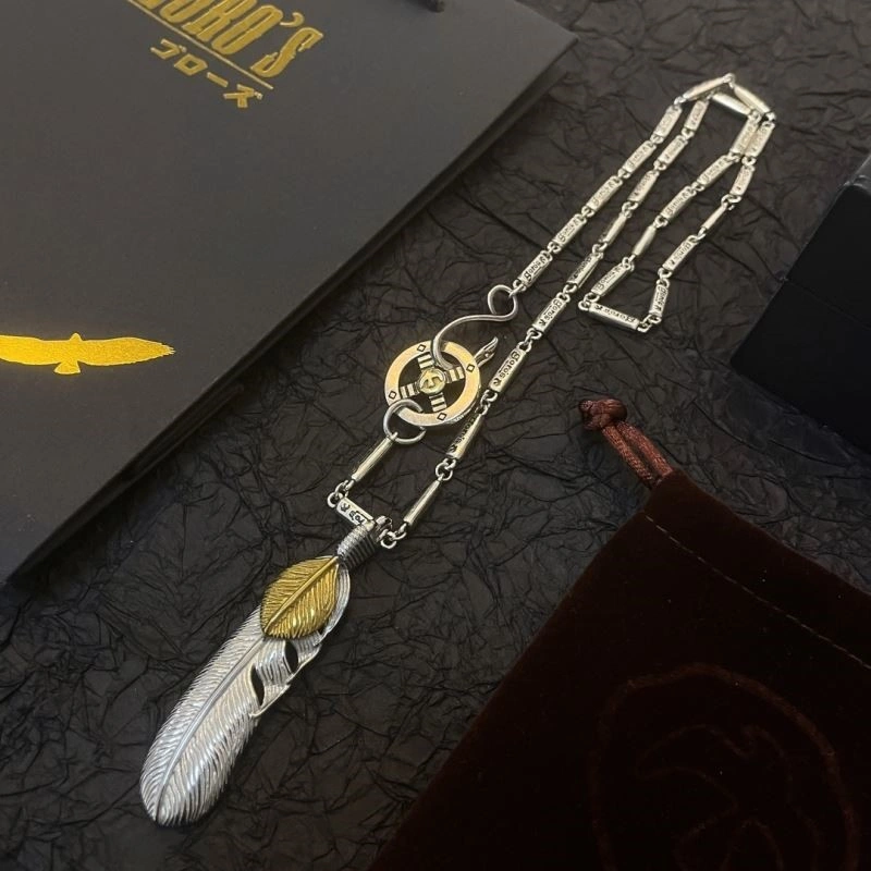 Contemporary Goros Necklaces 210719