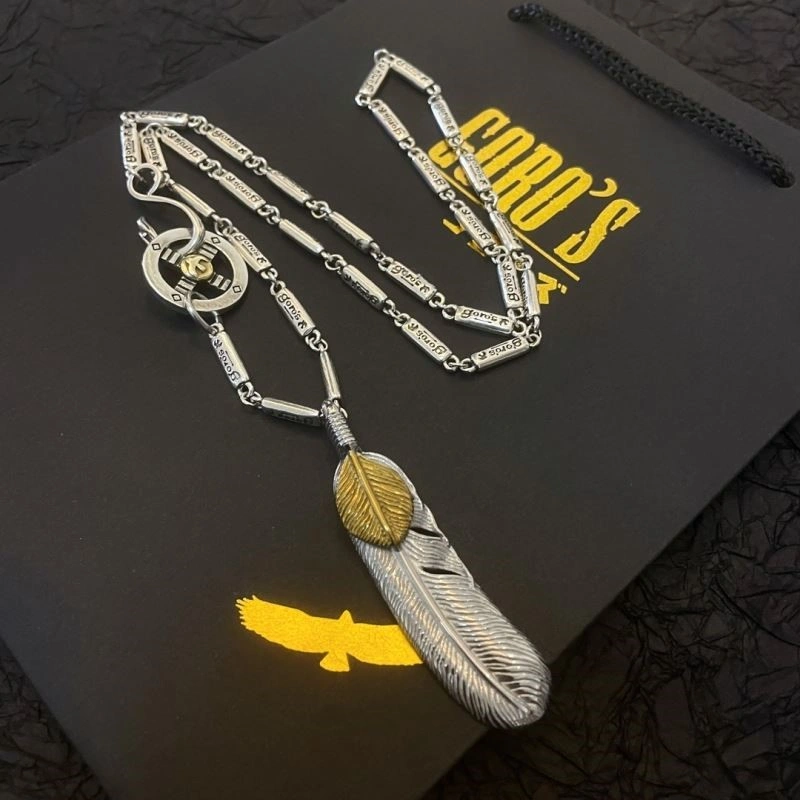 Contemporary Goros Necklaces 210719