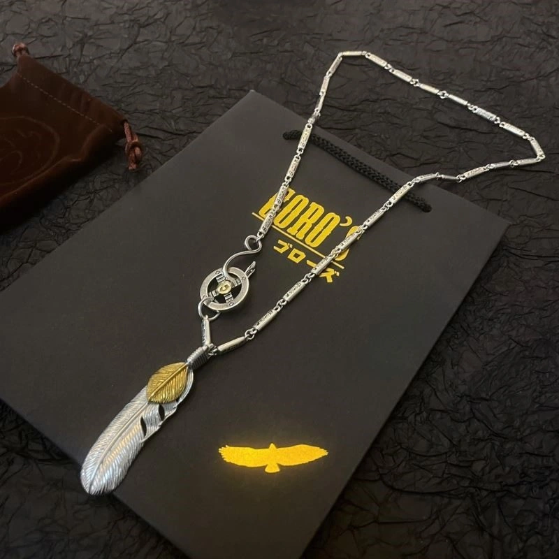 Contemporary Goros Necklaces 210719