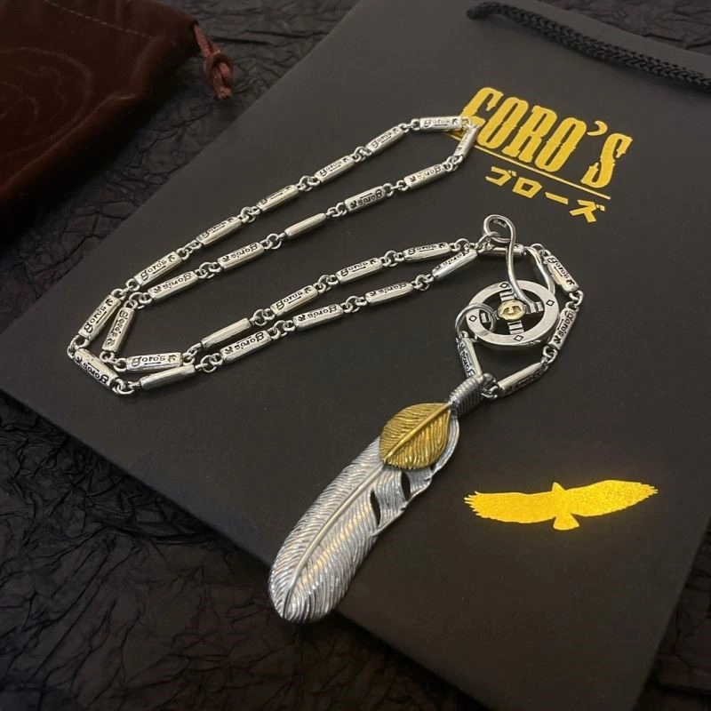 Contemporary Goros Necklaces 210719