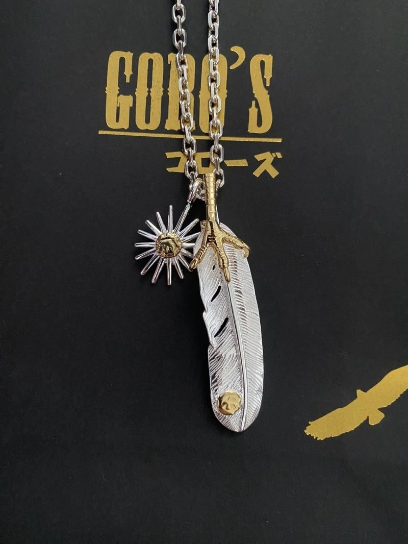 Goros Necklaces Thermal 210704