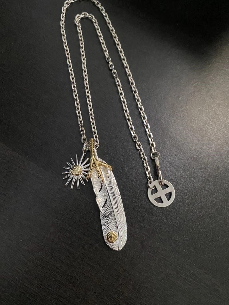 Goros Necklaces Thermal 210704