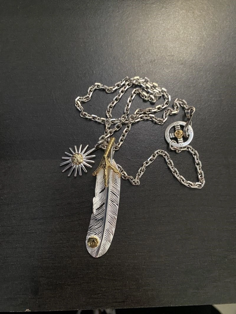 Goros Necklaces Thermal 210704