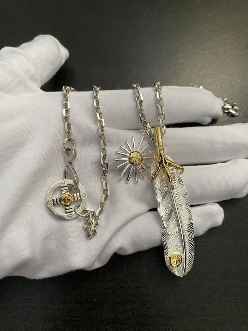 Goros Necklaces Thermal 210704