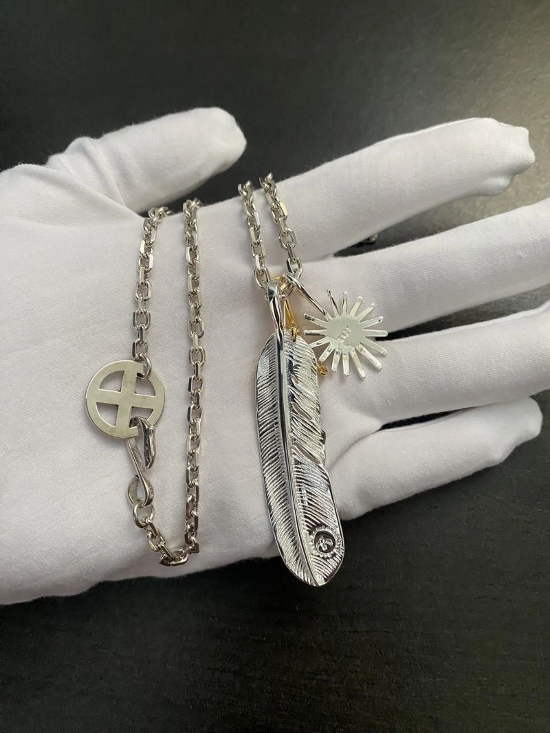 Goros Necklaces Thermal 210704