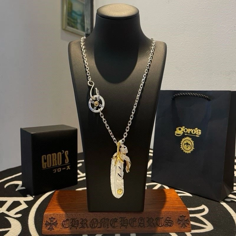 Goros Necklaces EasyMatch 209870