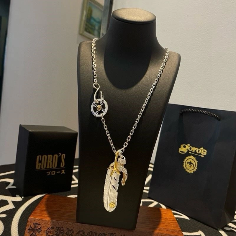 Goros Necklaces EasyMatch 209870