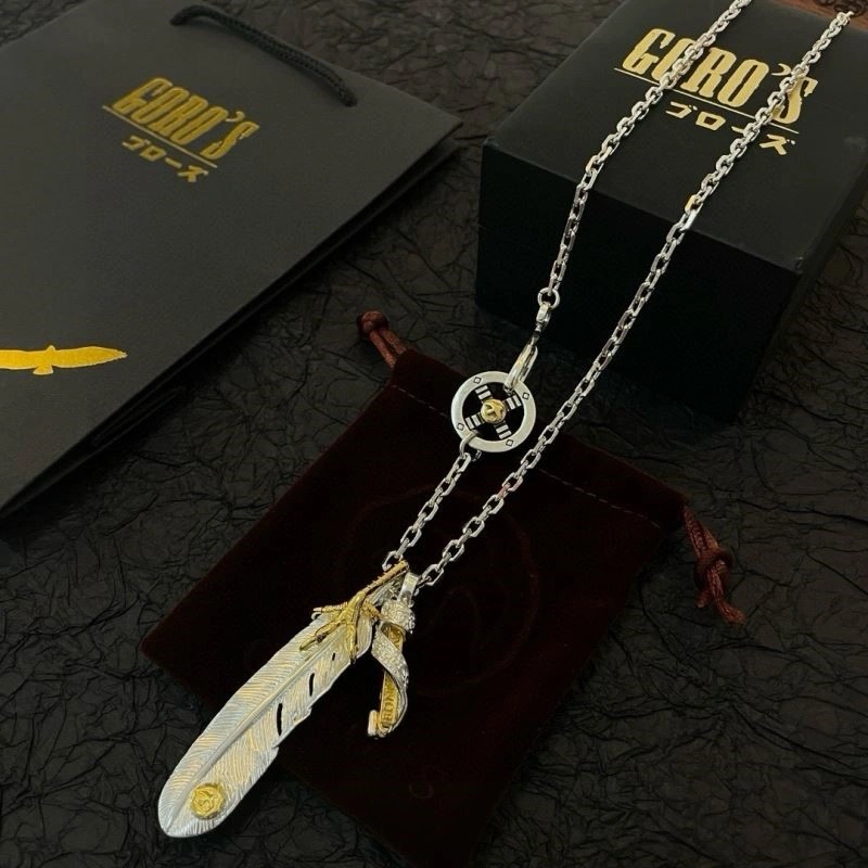 Goros Necklaces EasyMatch 209870
