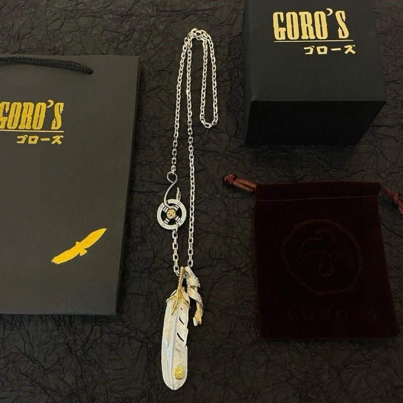 Goros Necklaces EasyMatch 209870