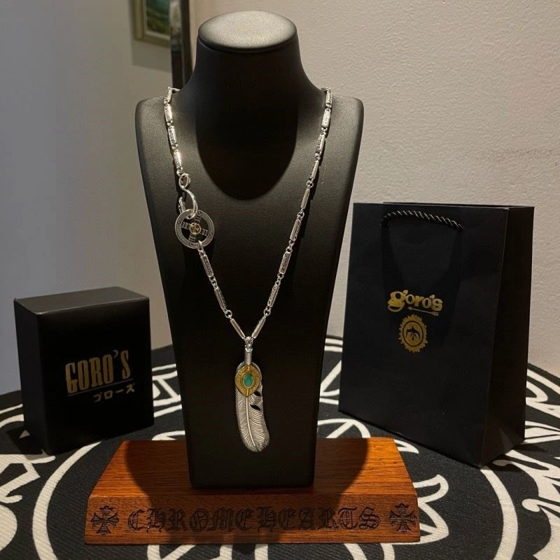 Fashionable Goros Necklaces 209848