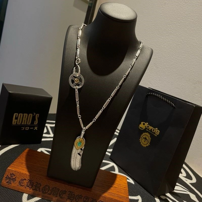 Fashionable Goros Necklaces 209848