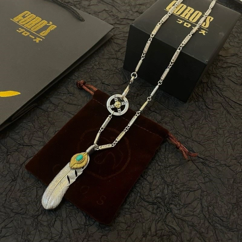 Fashionable Goros Necklaces 209848