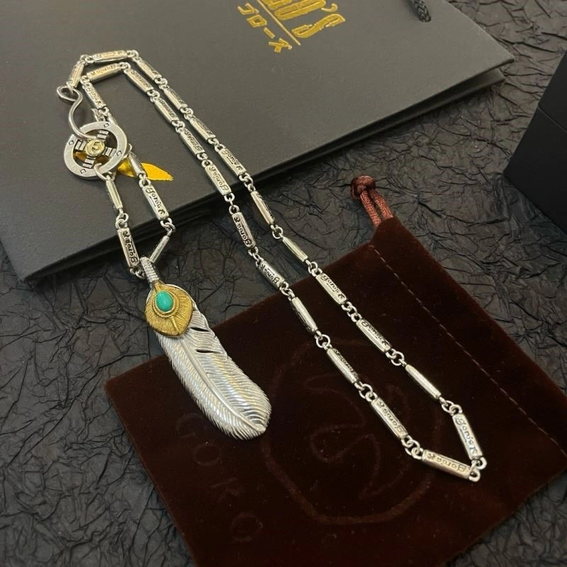 Fashionable Goros Necklaces 209848